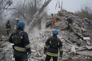 Зросла кількість загиблих внаслідок ворожого обстрілу Вільнянська Запорізької області