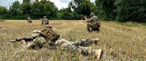 Петиция об ограничении сроков воинской службы для мобилизованных набрала 25 тысяч голосов