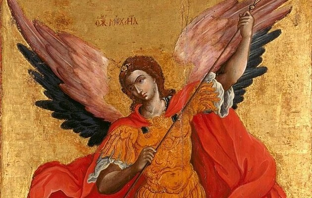 Архангела Михаїла шанують 21 листопада