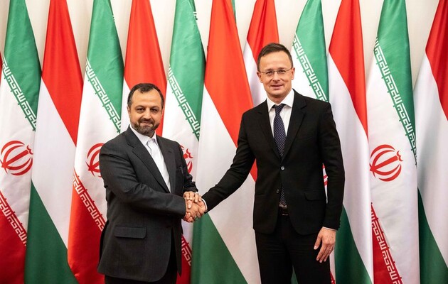 Угорщина та Іран співпрацюватимуть в економічній галузі