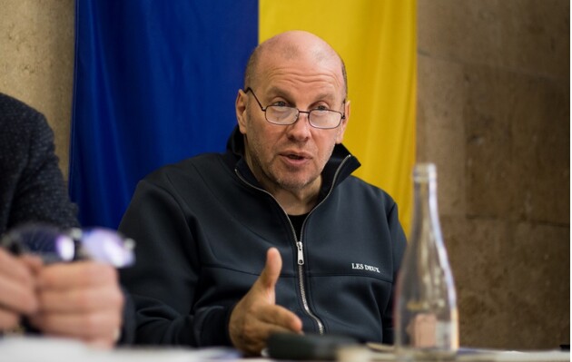 Кандидатура Бродського була висунута 18 федераціями-членами ФБУ