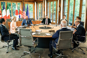 G7 планує оголосити про обмеження цін на російську нафту наступного тижня