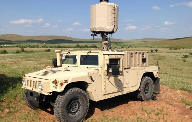 США производят для Украины противоминометные радары UKR/TPQ-50 на $12 млн