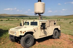 США производят для Украины противоминометные радары UKR/TPQ-50 на $12 млн