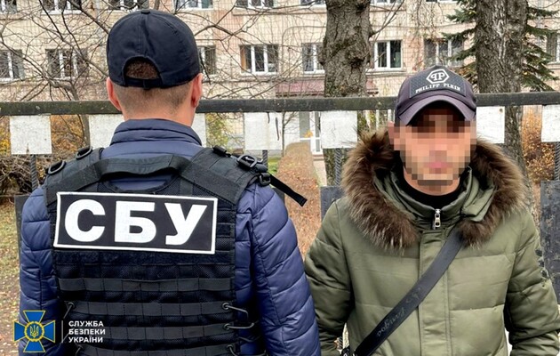 У Тернополі затримали представника міжнародного кримінального угруповання 