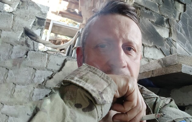 Журналист/боец ВСУ Мирослав Откович: «Ракетные, бомбовые удары России стерли фронт. Беременные женщины, которые гибнут в центре Киева, тоже — на фронте»