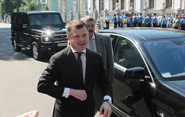 На предприятиях Жеваго прошли обыски