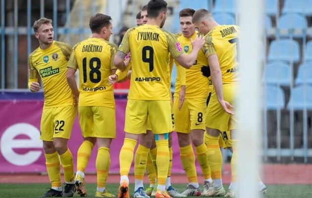 "Дніпро-1" завдав "Шахтарю" першої поразки в сезоні УПЛ