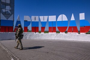 Число военных РФ в районе Мариуполя с сентября выросло в 10 раз – Андрющенко