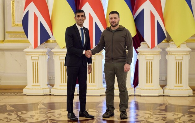 Великобритания предоставит Украине очередную оборонную помощь, в том числе 125 зенитных установок