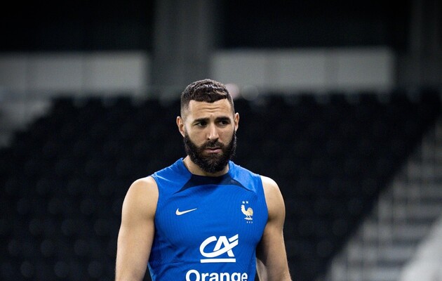 Бензема должен был стать одной из главных звезд ЧМ-2022