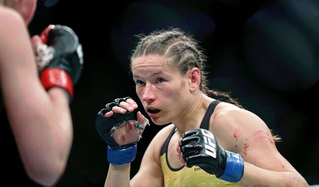 Мороз проиграла бой по очкам