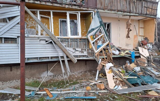 В Донецкой области в результате вражеских обстрелов ранения получили двое мирных жителей — глава ОВА