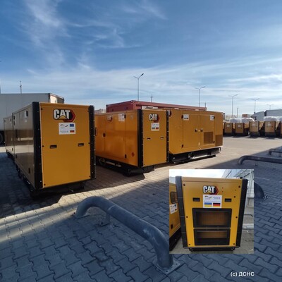 Установка и монтаж генераторов от специалистов компании Diesel Generators