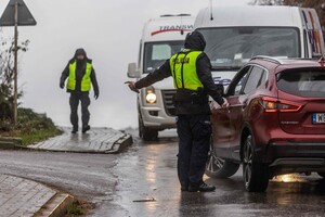 Експерти завершили роботу на місці вибуху ракети в Пшеводуві