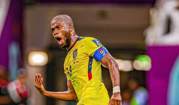 Валенсия вписал свое имя в историю