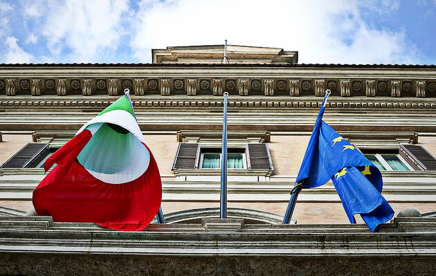 Італія ухвалить новий закон для стабільного постачання зброї Україні наступного року