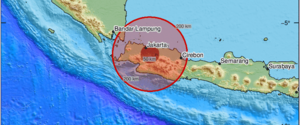 Индонезию всколыхнуло землетрясение, есть погибшие и сотни пострадавших