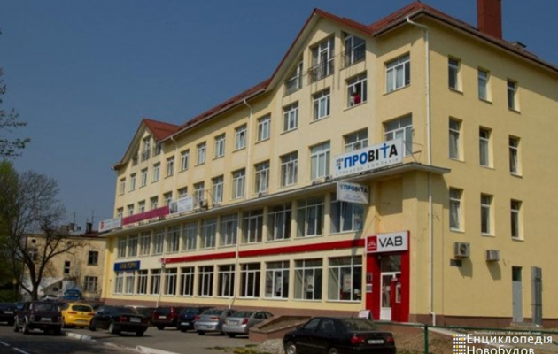 Коммерческая недвижимость на ул. Литвиненко С., 3