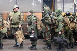 Росіянам не вдається мобілізувати заплановану кількість людей у Криму – Генштаб
