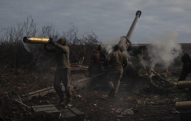 Украина продолжает военную операцию в режиме тишины на Кинбурнской косе – ОК 