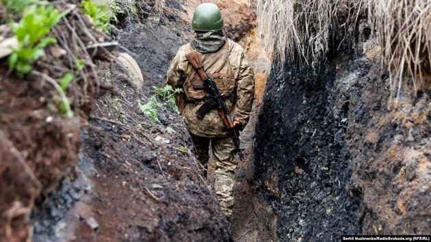 WP: Украине трудно расширить свое наступление из-за сильной обороны России