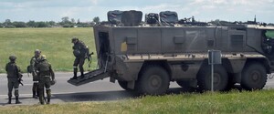 Военные РФ, вероятно, сжигали тела погибших собратьев на херсонской свалке – The Guardian