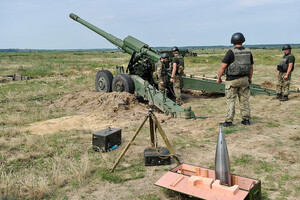В Укроборонпроме анонсировали поставки 152-мм боеприпасов собственного производства