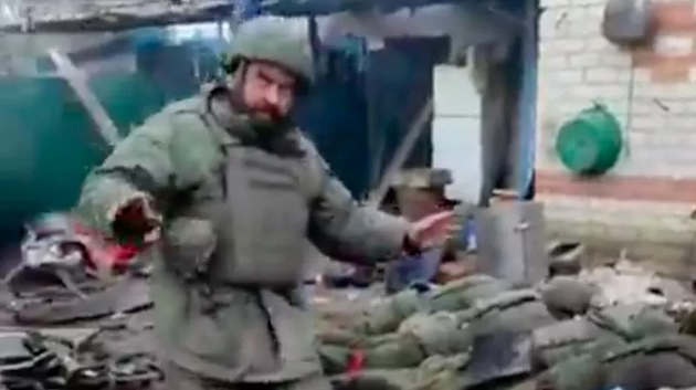 Відео стрілянини при здачі солдатів РФ у полон ще більше розкололо російських блогерів і Кремль