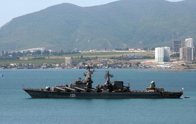 Вибухи поблизу бази Чорноморського флоту в Росії підривають вплив російського флоту — британська розвідка