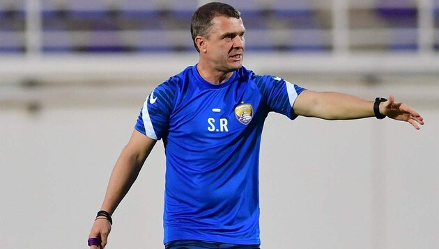 Ребров может стать главным тренером сборной Украины на 7 лет – СМИ