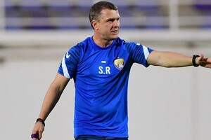 Ребров може стати головним тренером збірної України на 7 років – ЗМІ