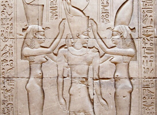 У Єгипті знайшли стародавній храм богині-змії Ваджет