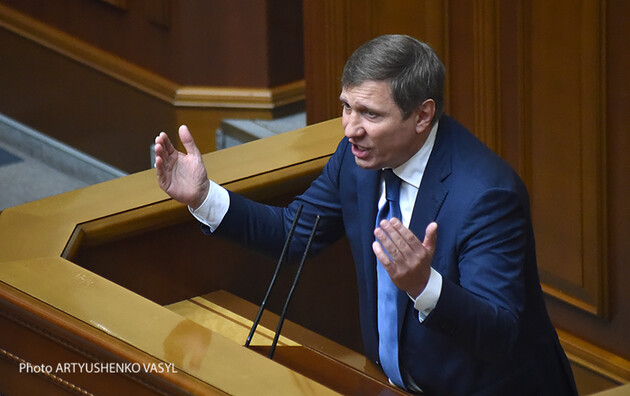 Депутата Шахова оштрафували за неявки до суду у справі про корупцію