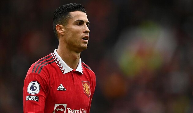 Это был второй приход Роналду в МЮ