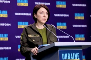 Маляр розповіла, чи є зараз загроза наступу з Білорусі