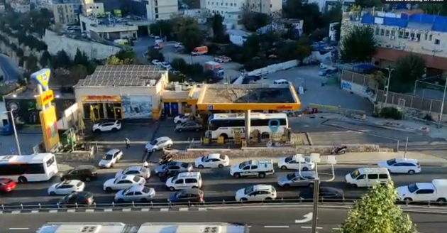 В Иерусалиме прогремели взрывы на автобусных станциях, есть пострадавшие