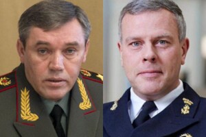 В Euractiv рассказали о договоренности между Герасимовым и главой военного комитета НАТО