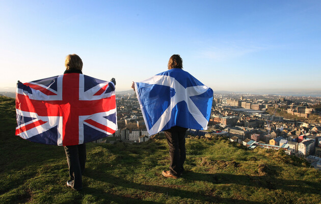 Верховный суд Британии отклонил заявку на проведение референдума о независимости Шотландии