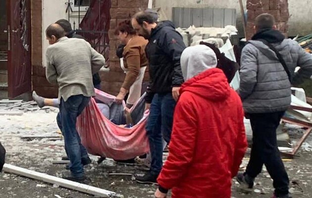 В Київській області одна людина загинула, ще двадцять постраждали внаслідок прильотів