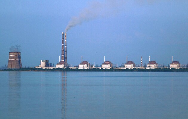 Запорожская АЭС перешла в режим полного блэкаута - Энергоатом