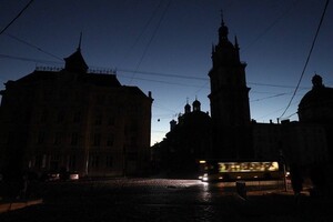У Львові повернули електроенергію, водопостачання й опалення 