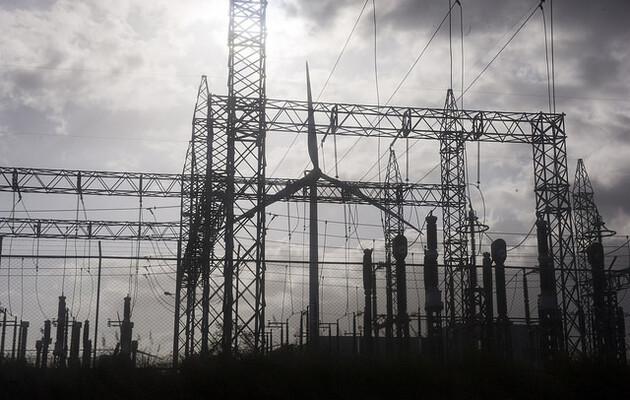 Низку областей України підключили до електроенергії — Офіс президента 