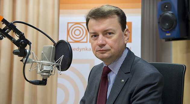 Міністр оборони Польщі пропонує передати німецькі ППО Patriot Україні
