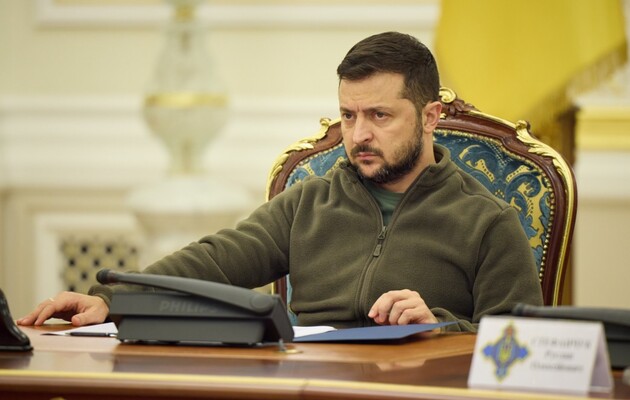 Зеленский призвал Совбез ООН принять резолюцию относительно осуждения энергетического террора