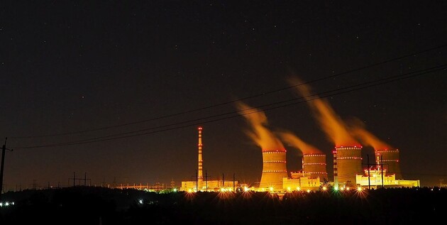 До вечора почнуть працювати АЕС і дефіцит електроенергії скоротиться — Галущенко
