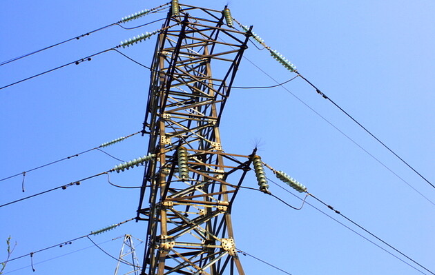 Электричество подано во все области Украины — Офис президента