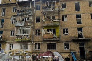 Разрушен полностью: как выглядит дом в Вышгороде по прилету ракеты