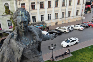 Виконком Одеської міськради підтримав знесення пам'ятника Катерині ІІ
