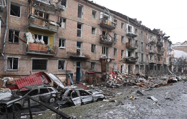 Кількість жертв удару по Вишгороду збільшилась до шести людей – обласна поліція
